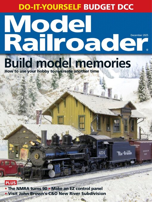 Title details for Model Railroader by Firecrown Media Inc. - Available